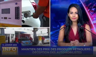 [Info Soirée] : «Pena feel-good, soufrans factor ki ena»