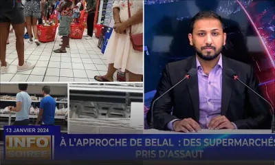 [Info Soirée] : «Nou pa kone ki sirpriz Belal finn rezerve pou nou»