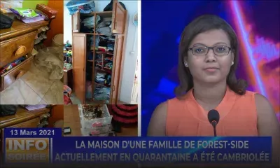 [Info soirée] : « Zot finn kokin tou mo rasion ek mo bizou », affirme le propriétaire en quarantaine 