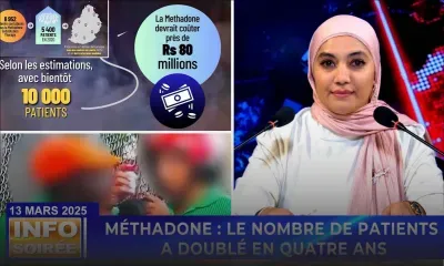 [Info Soirée] : « Kantite pasian fin double en 4 an  »