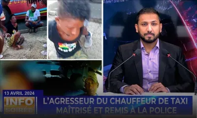 [Info Soirée] : «Enn piti 22 ans pe kokin pou drogue»