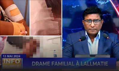 [Info Soirée] : « Linn pik zenfan la ar kouto dan so somey »