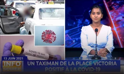 [Info Soirée] : « Zot tou bizin al fer test PCR vit » 