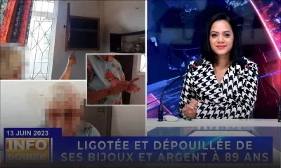 [Info Soirée] : « Zot finn rass rido zot finn atas mwa »