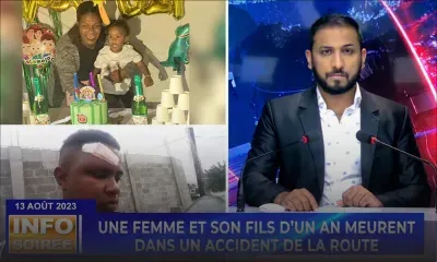[Info Soirée] : «Monn essey fer masaz kardiak ek mo madam ek mo zanfan»