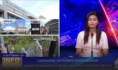 [Info Soirée] : « Li finn kontamine dan lopital ek yer linn mor », affirme un proche des victimes