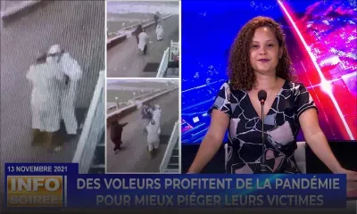 [Info Soirée] : Ils se font passer pour des officiers du ministère de la Santé : des voleurs vêtus de PPE dérobent une somme de Rs 468 000 chez un commerçant