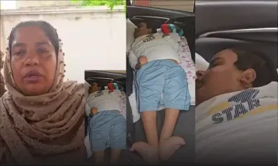 Appel d’une mère pour son fils de 19 ans, qui doit subir une 3e intervention chirurgicale en Inde 