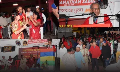Dharmic Sanathan Sabha : Ramgoolam déplore l’annulation d’une réunion à laquelle il était invité