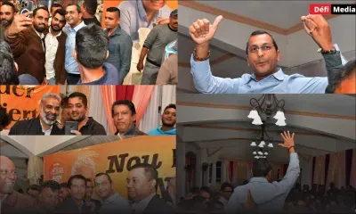 [En images] Élection partielle au no 10 : Avineshwar Dayal désigné candidat du MSM