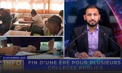 [Info Soirée] : « Fin d’une ère pour plusieurs collèges publics »