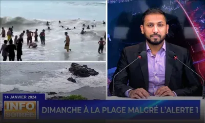 [Info Soirée] : « Nounn vinn get lamer kouma ete »