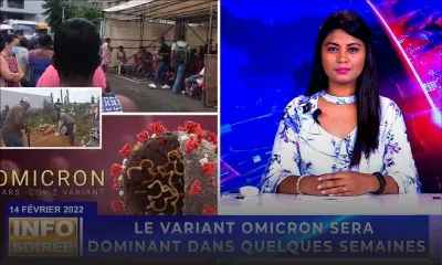 [INFO SOIRÉE] : Covid-19 : « 11 décès à Maurice en une semaine »