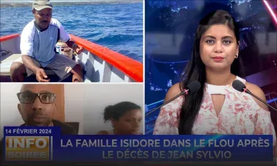 [Info Soirée] : «Nou anvi konn rezon so lamor»