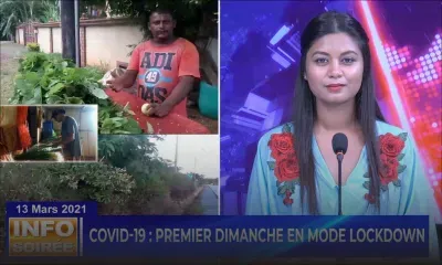 [Info Soirée] :  Un maçon, père de quatre enfants : « Monn bizin sanz travay pou roul mo lakwizinn »