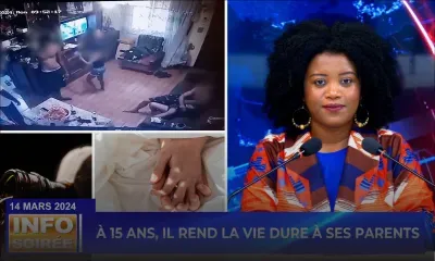 [Info Soirée] : «Monn trouv zot lor mo lili dan kamera»