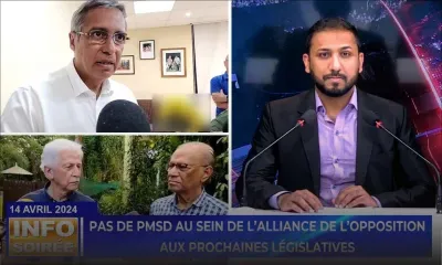 [Info Soirée] : «Malerezma nou pann resi»