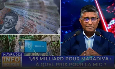 [Info Soirée] : « Quand l’argent public s’offre une suite avec vue »