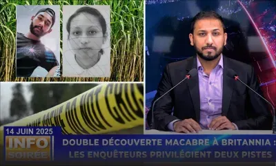 Info soirée : « Lakshana ek Akshay ti pe abitie zwen »