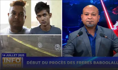 [Info Soirée] : « ILS ÉTAIENT PÈRE ET FILS… »