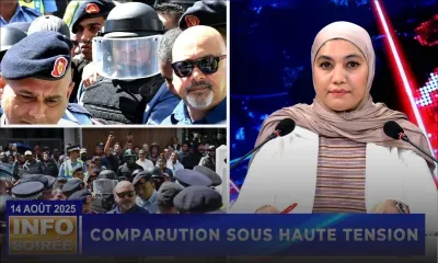 [Info Soirée] : SP Jagai maintenu en detention.
