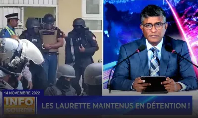 [Info Soirée] : « La polis pann donn video la »