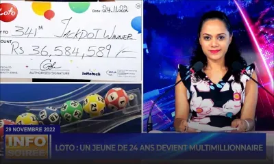 [Info Soirée] : «Monn zwe sa ban sif la par asar»