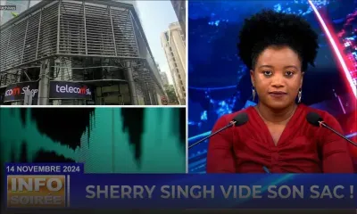 [Info Soirée] : «Laparey ti dan Telecom et ti relie ar PMO»