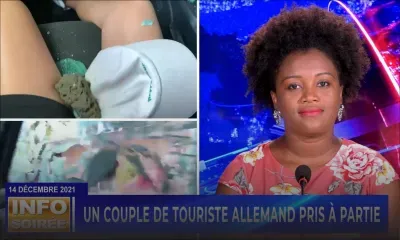 [INFO SOIRÉE] : Sœur d’un des suspects : « Fason zot ti p double nou ti kapav mort »