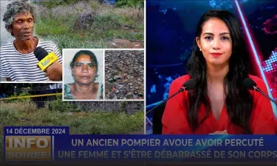 [Info Soirée] : « Zame monn bat mo madam ene kalot »