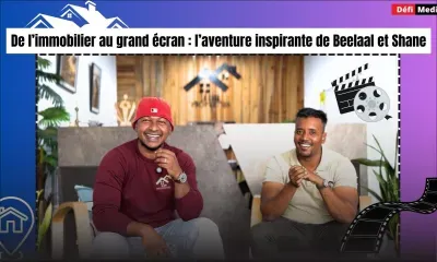 De l’immobilier au grand écran : l’histoire inspirante de Beelaal et Shane
