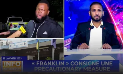 [Info Soirée] : « Mo pa dan okenn trafik ladrog »