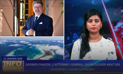 [Info Soirée] : «Bann Angle pou atann benediksion avan sign lakor»