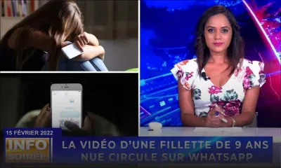 [Info Soirée] - Son père : « Monn soke kan monn trouv sa video la »