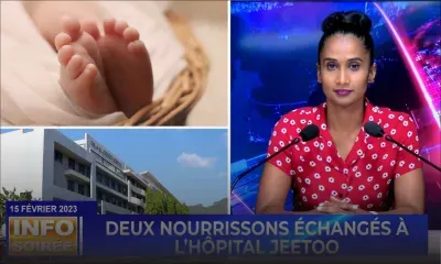 [Info Soirée] «Si ena matier nou pou refer ka la negligence committee» 