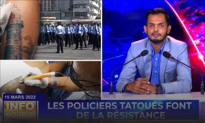 [Info Soirée]: «Kan mo ti servi tatouaz dan l'Adsu pou fer infiltrasyon tou ti korek lerla ?»