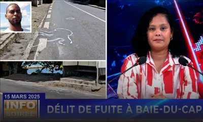 [Info Soirée] : « Sofer la ti cav arrete pu sap so lavi »