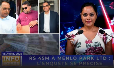 [Info Soirée]: « Nu ti gayn pression avek minis »