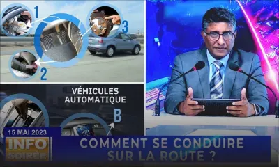 [Info Soirée] : « Alerte rouge sur les routes : 9 morts en moyenne chaque mois »