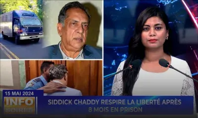 [Info Soirée] «  Kouma dir mo finn ale fer Itikaaf »