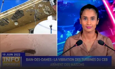 [INFO SOIRÉE] : «Parfwa nou per lakaz tombe lor nou»