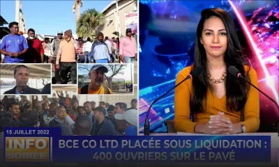 [Info Soirée] : « Nu pa ti pe atane ca apre 35 an servis »