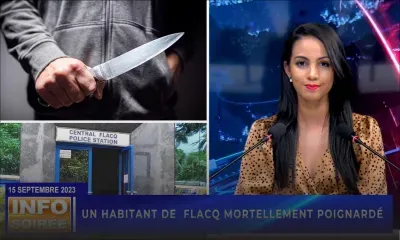 [Info Soirée] : «Misie kinn pik li  abitie bwar ar li »