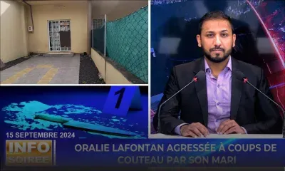 [Info Soirée] : «Mo neve bizin rann li la polis»