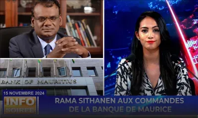 [Info Soirée] : «Nou priorite reget pouvwar d’achat ek problem deviz»