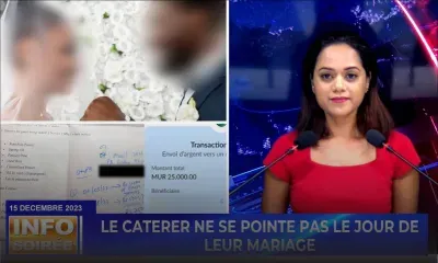 [Info Soirée] : «Noune ramasse sou par sou pou fer nou mariaz»