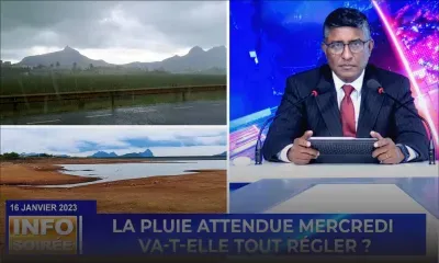 [Info Soirée] : « Pe bizin atann ziska 3 zer di matin pu plen drom »