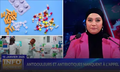 [Info Soirée] : « Des médicaments essentiels introuvables »