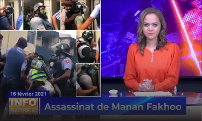 [Info Soirée] : Une comparution sous haute tension pour les cinq suspects devant la Cour de Rose-Hill