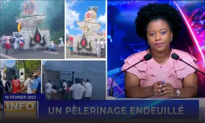 [Info Soirée] : «Kan dife pe pran enn pelerin inn tas anba kawar»